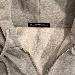 [brandy meville] oversized hoodie